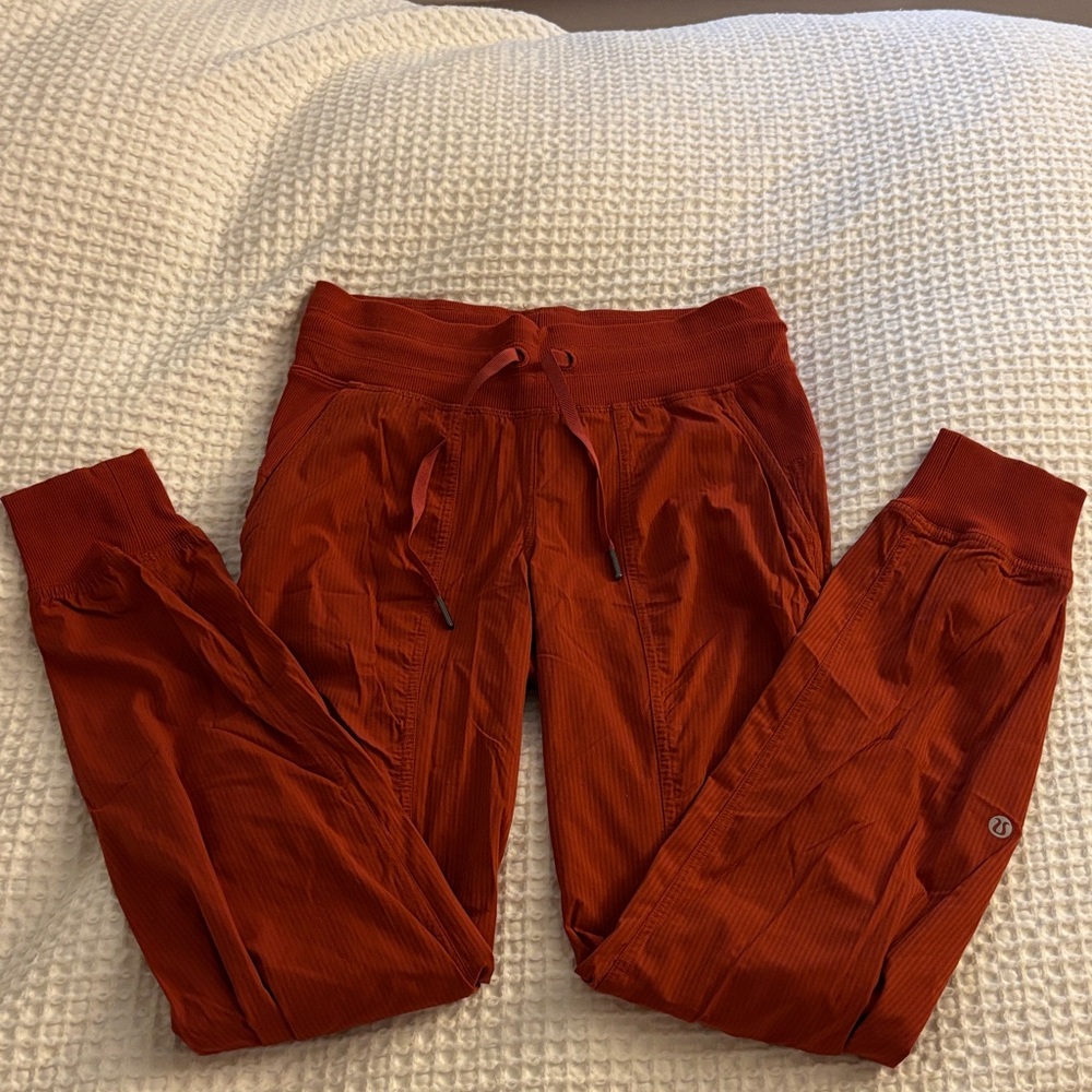 Lululemon Athletica Dance Studio Joggers